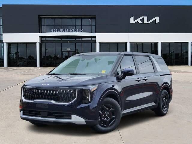 2026 KIA Carnival