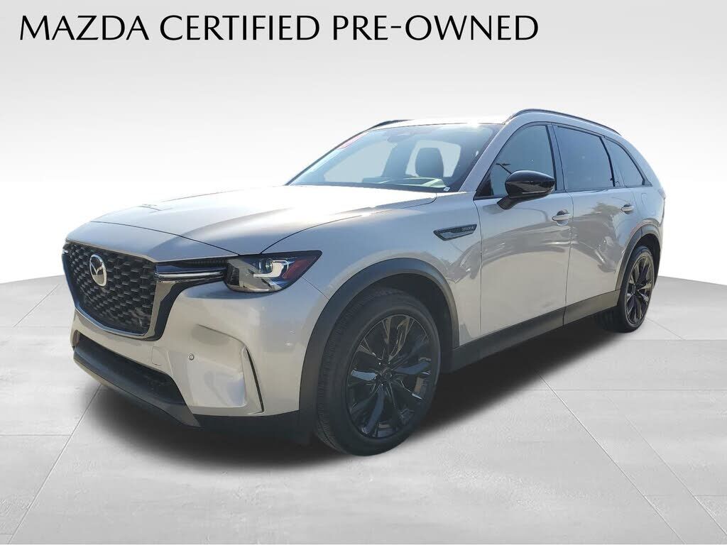 2026 MAZDA CX-90