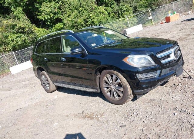 2013 MERCEDES-BENZ GL-Class