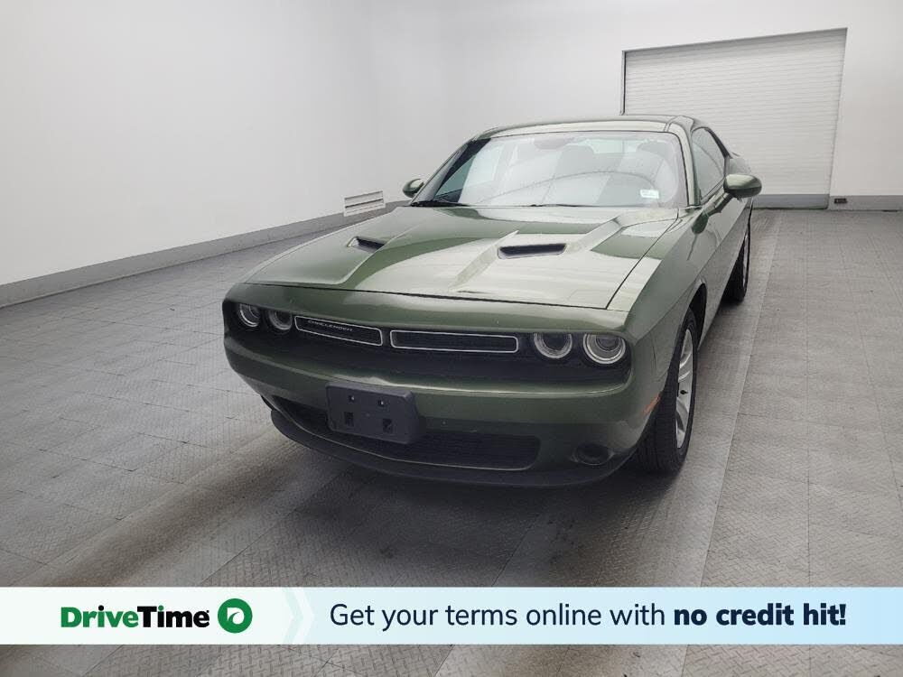 2020 DODGE Challenger