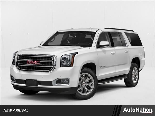 2020 GMC Yukon XL