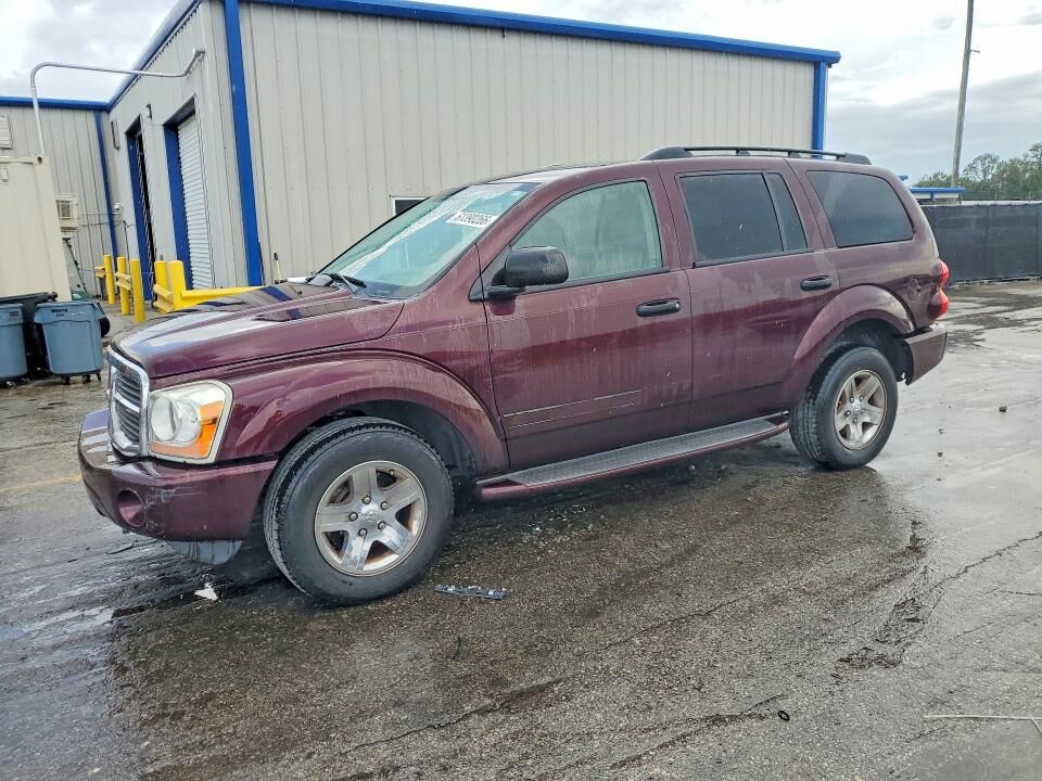 2005 DODGE Durango