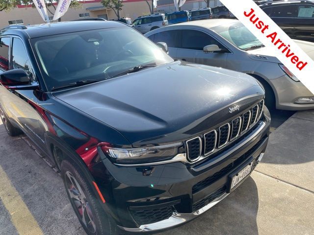 2023 JEEP Grand Cherokee