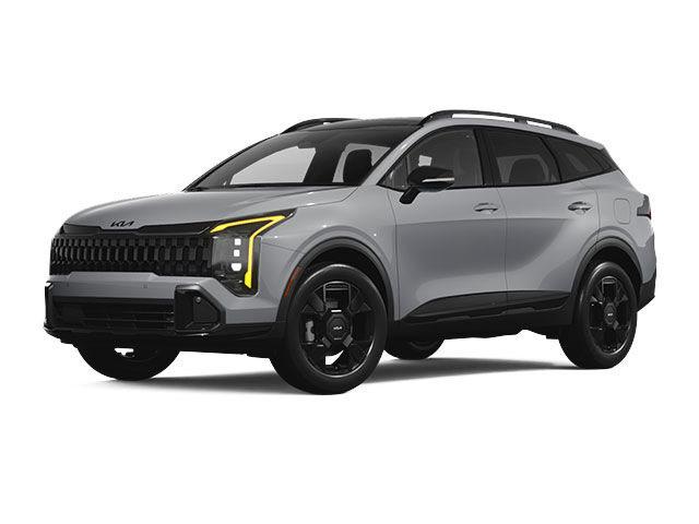 2027 KIA Sportage
