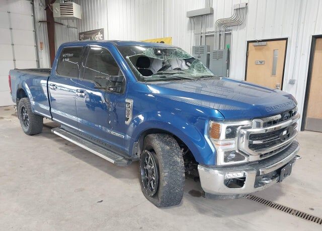 2022 FORD F-350