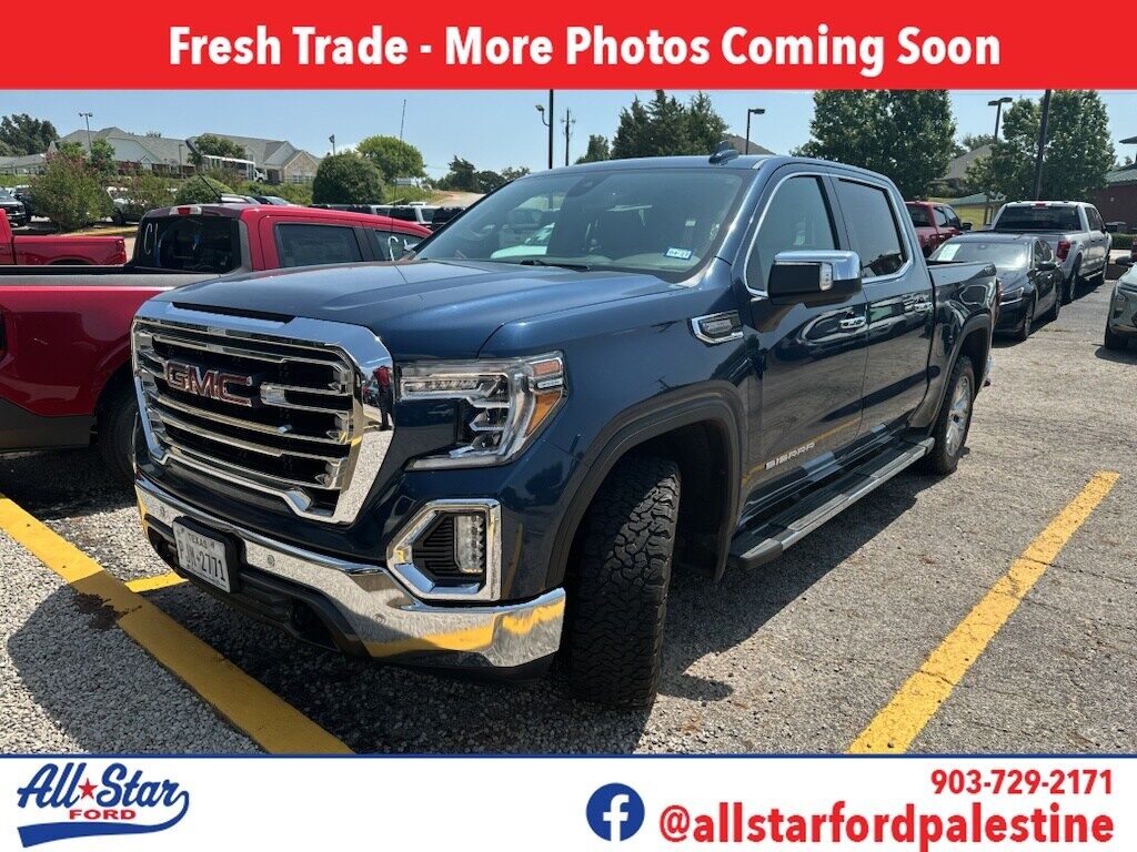 2021 GMC Sierra