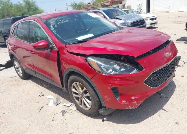 2021 FORD Escape