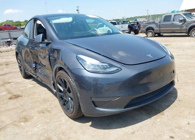 2020 TESLA Model Y