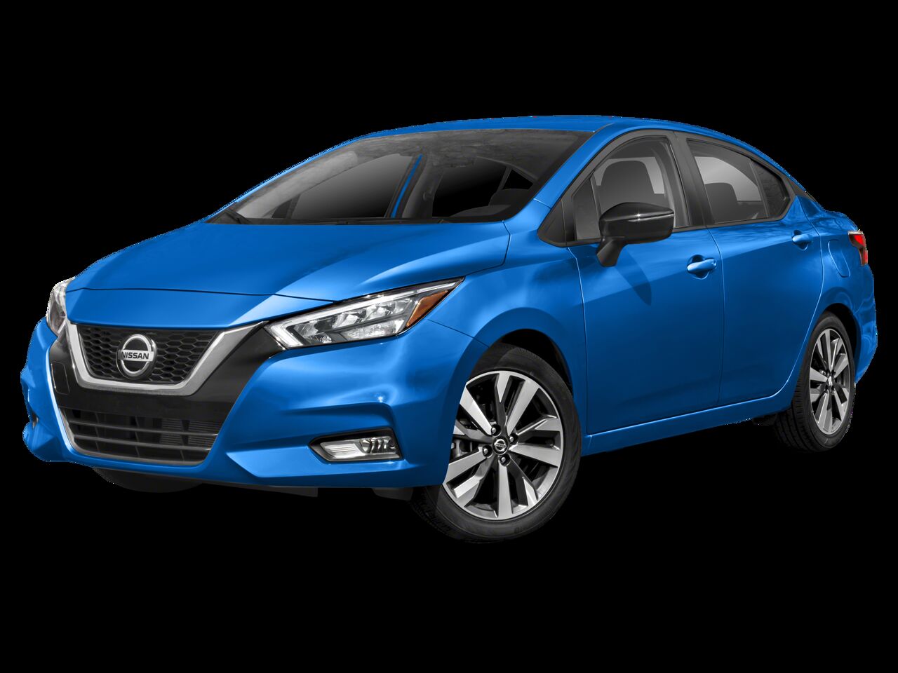 2020 NISSAN Versa