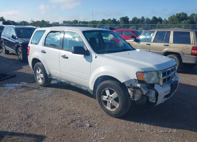 2012 FORD Escape