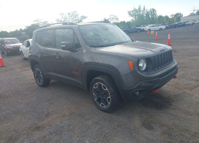 2017 JEEP Renegade