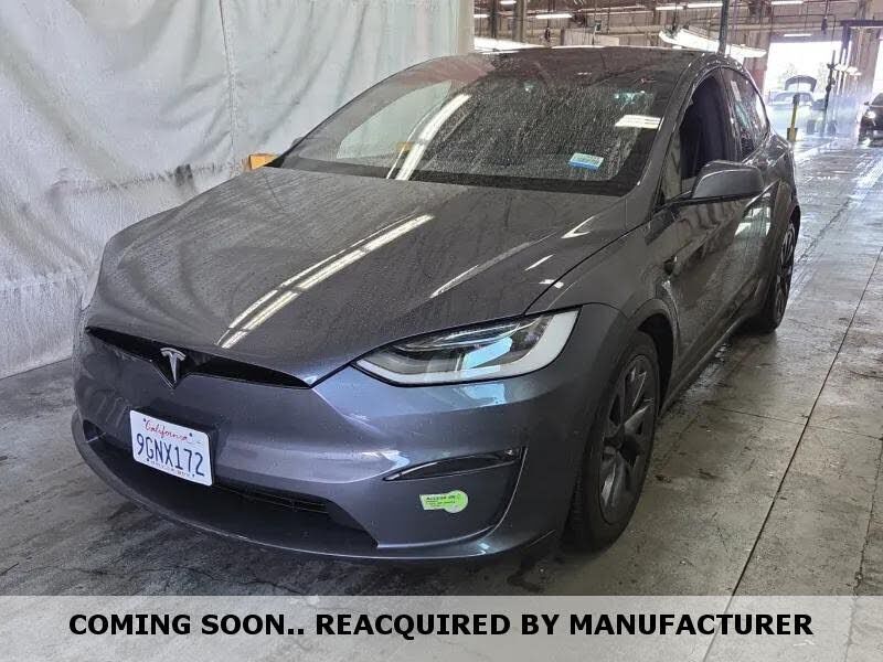 2023 TESLA Model X