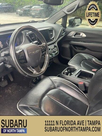 2019 CHRYSLER Pacifica