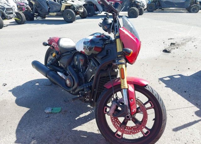 2025 INDIAN MOTORCYCLE 101 Scout