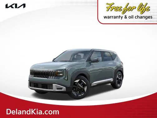 2027 KIA Seltos