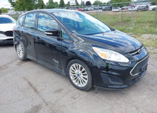 2017 FORD C-max