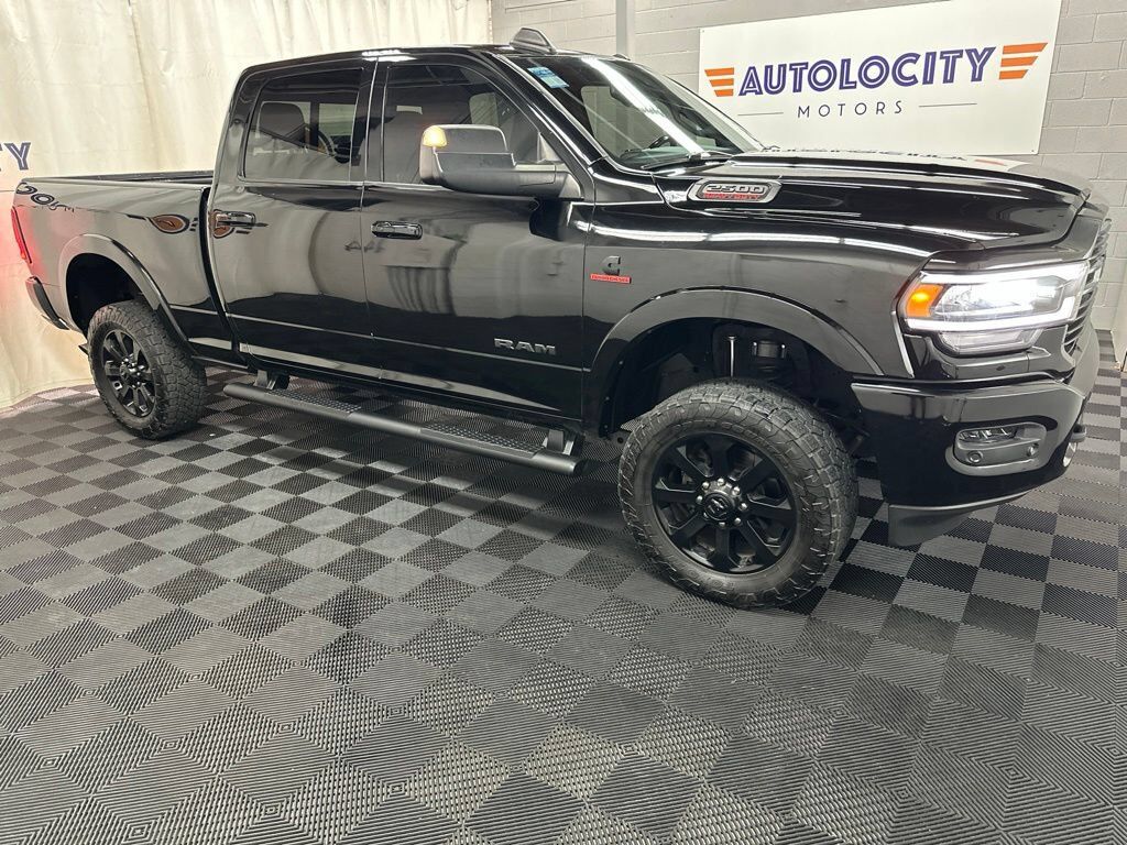 2022 RAM 2500
