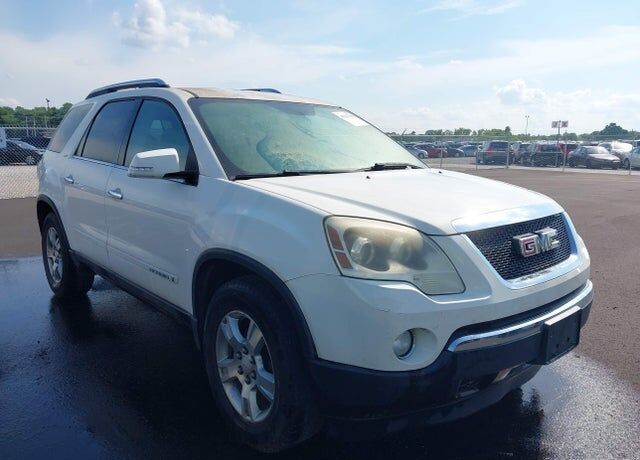 2008 GMC Acadia