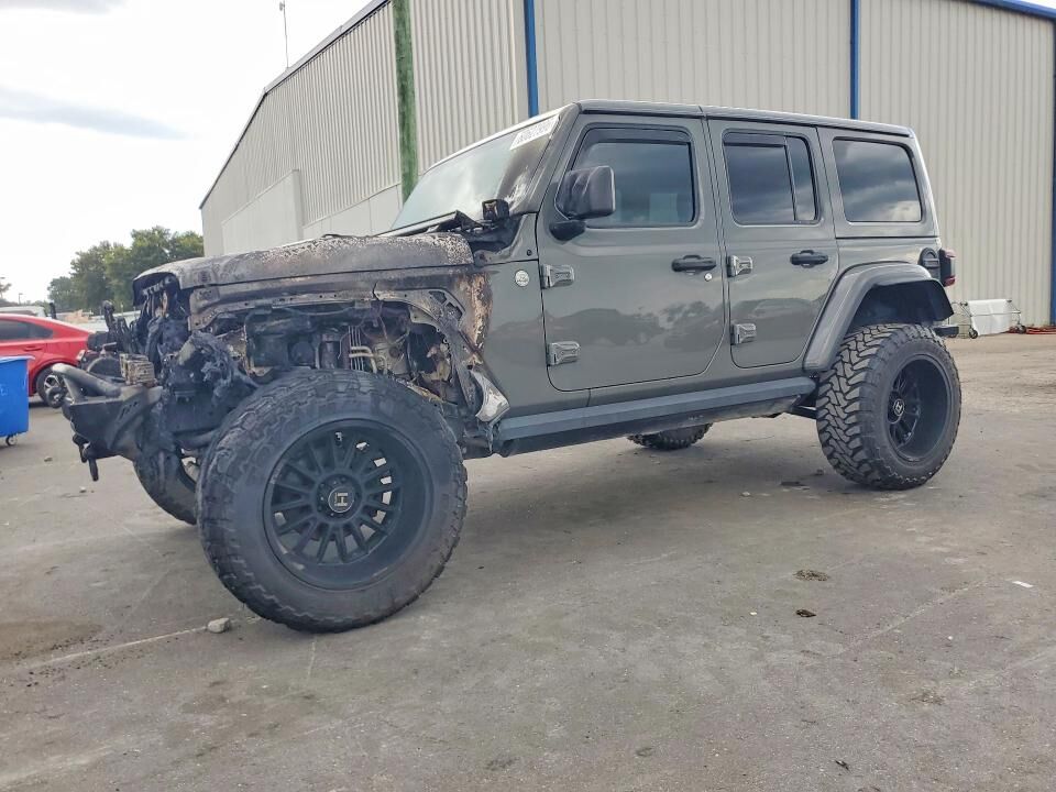2018 JEEP Wrangler
