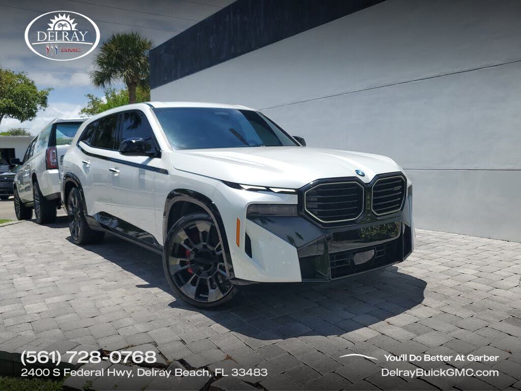 2023 BMW XM