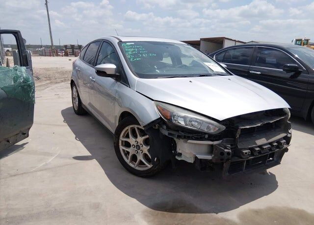 2017 FORD Focus