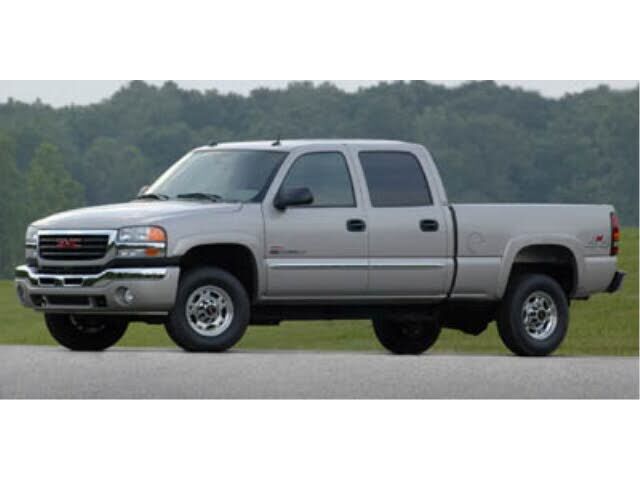 2005 GMC Sierra