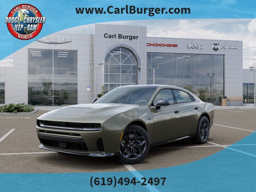 2026 DODGE Charger