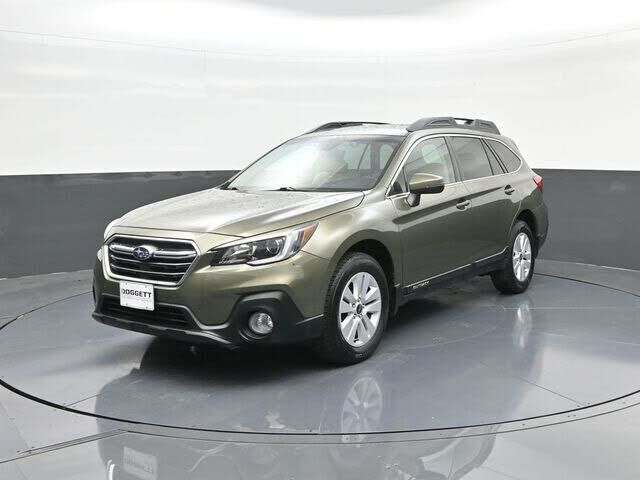 2018 SUBARU Outback