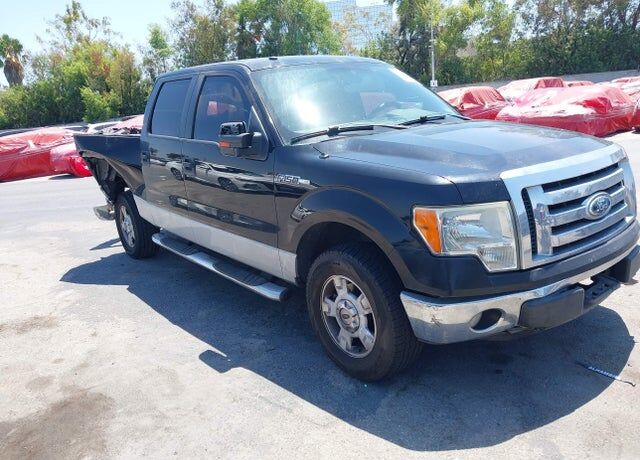 2009 FORD F-150