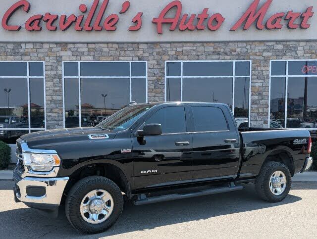 2021 RAM 2500