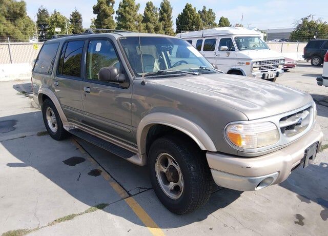 1999 FORD Explorer