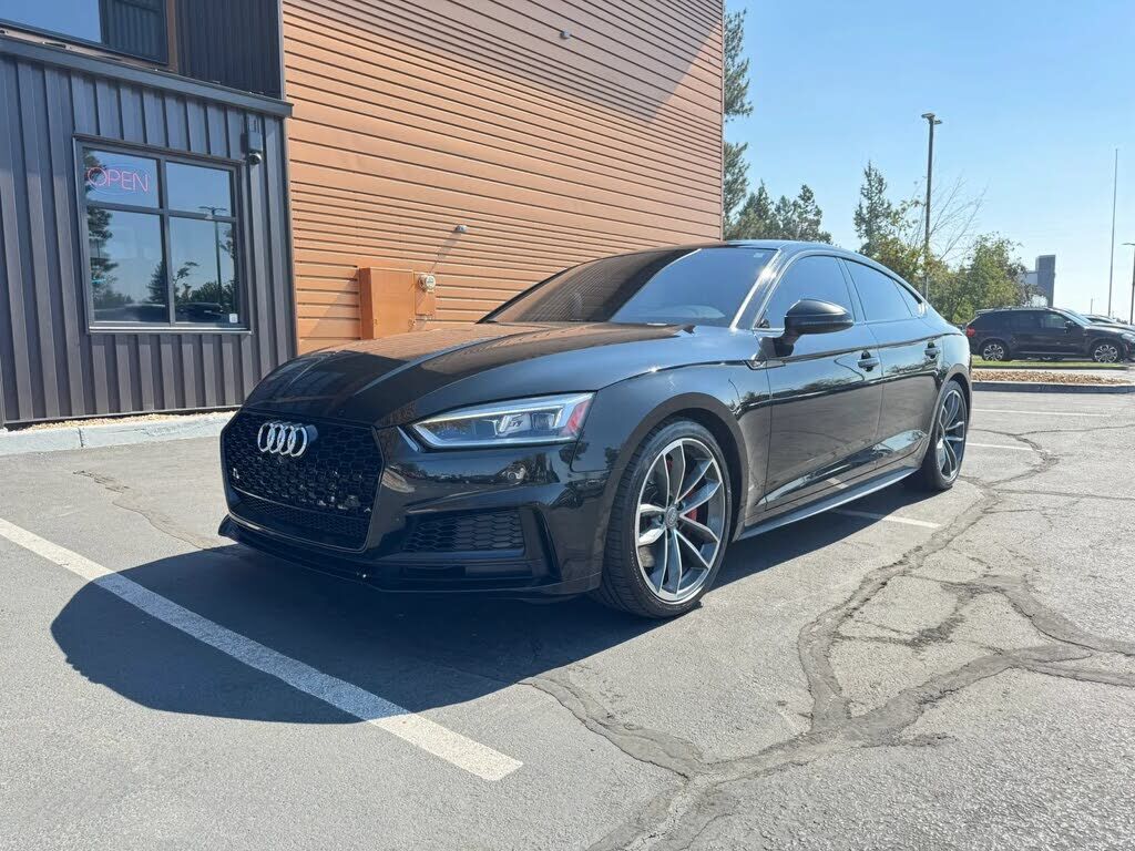 2018 AUDI S5