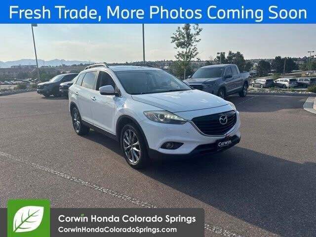 2015 MAZDA CX-9