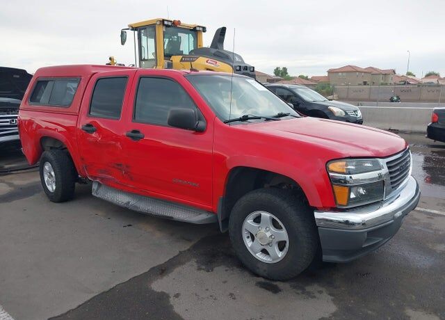 2005 GMC Canyon