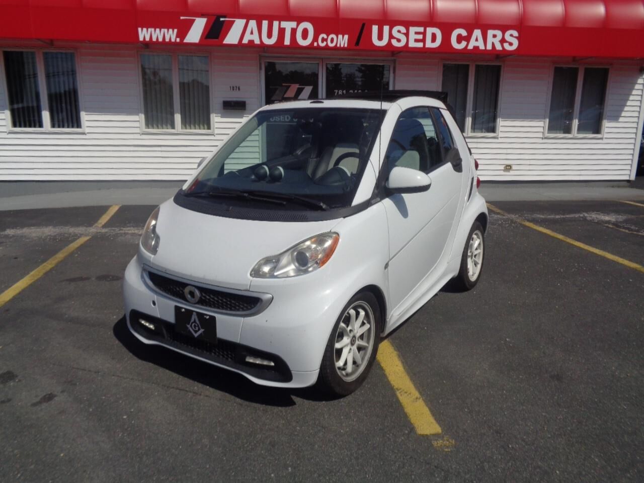 2013 SMART Fortwo