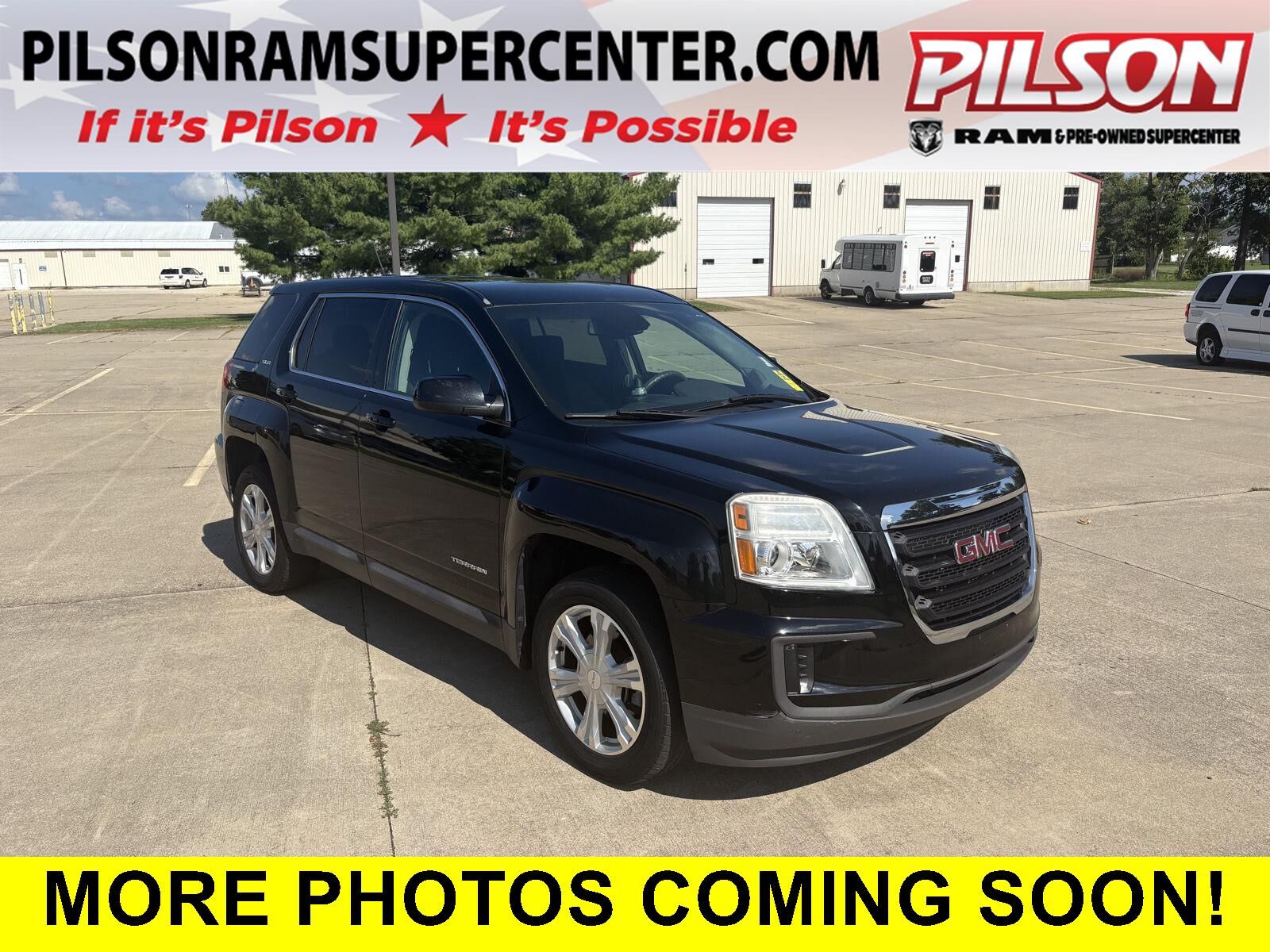 2017 GMC Terrain