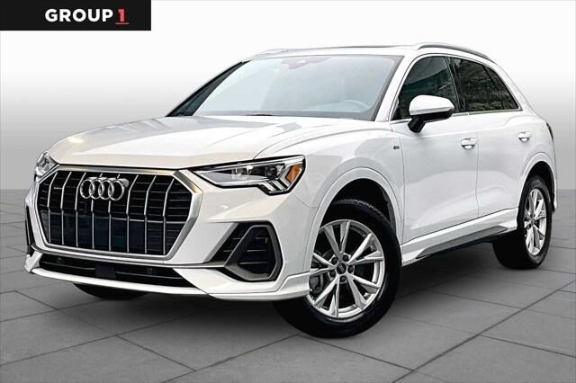 2024 AUDI Q3