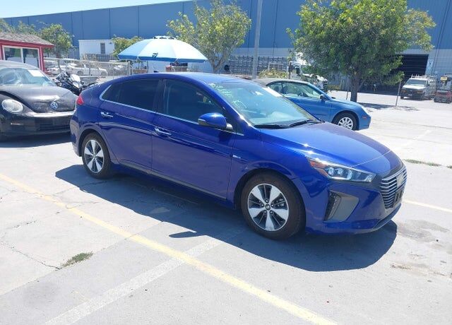 2019 HYUNDAI Ioniq