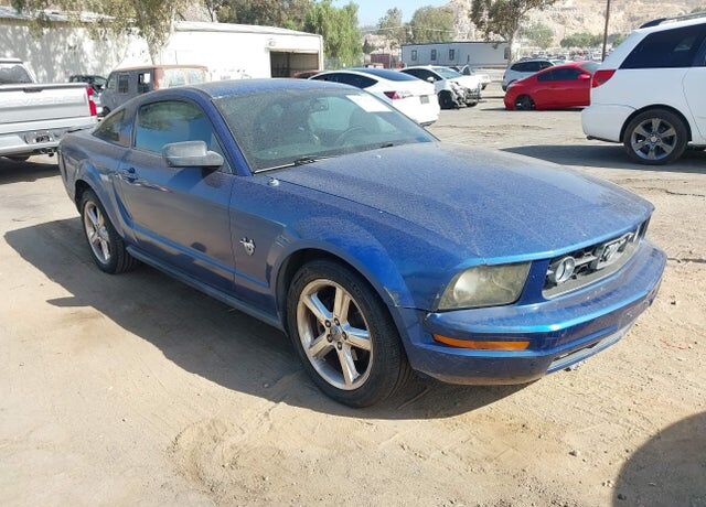 2009 FORD Mustang