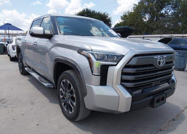 2023 TOYOTA Tundra
