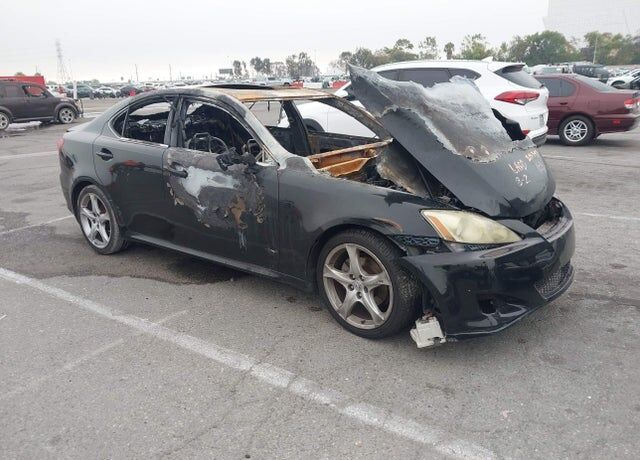 2007 LEXUS IS