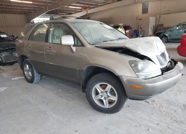1999 LEXUS RX
