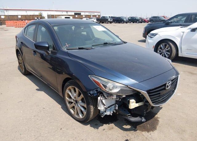 2014 MAZDA Mazda3