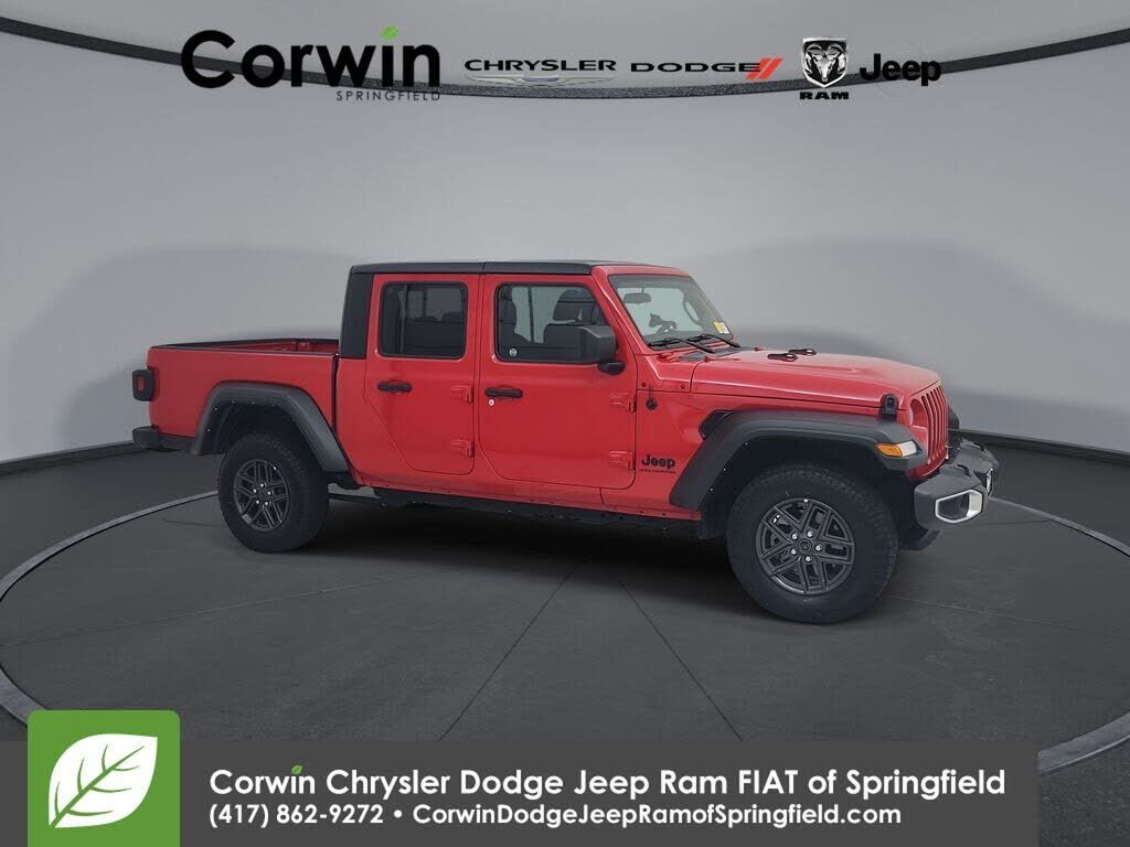 2023 JEEP Gladiator