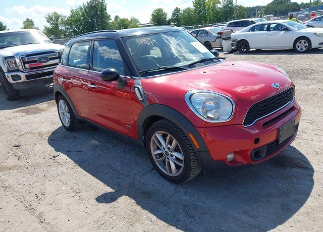 2013 MINI Countryman