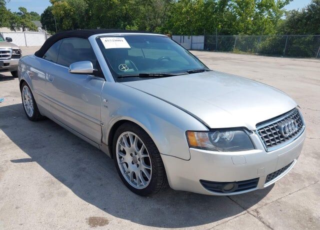 2006 AUDI S4