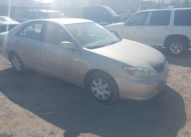 2003 TOYOTA Camry