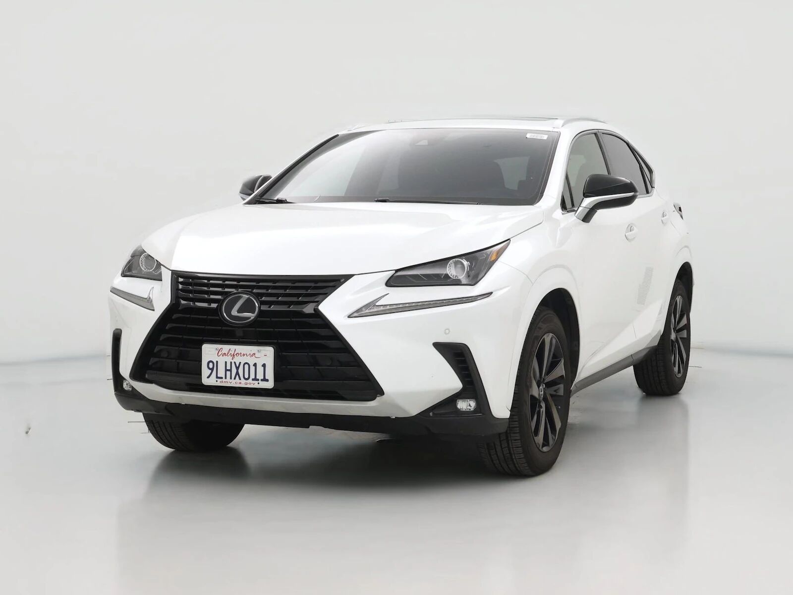 2020 LEXUS NX