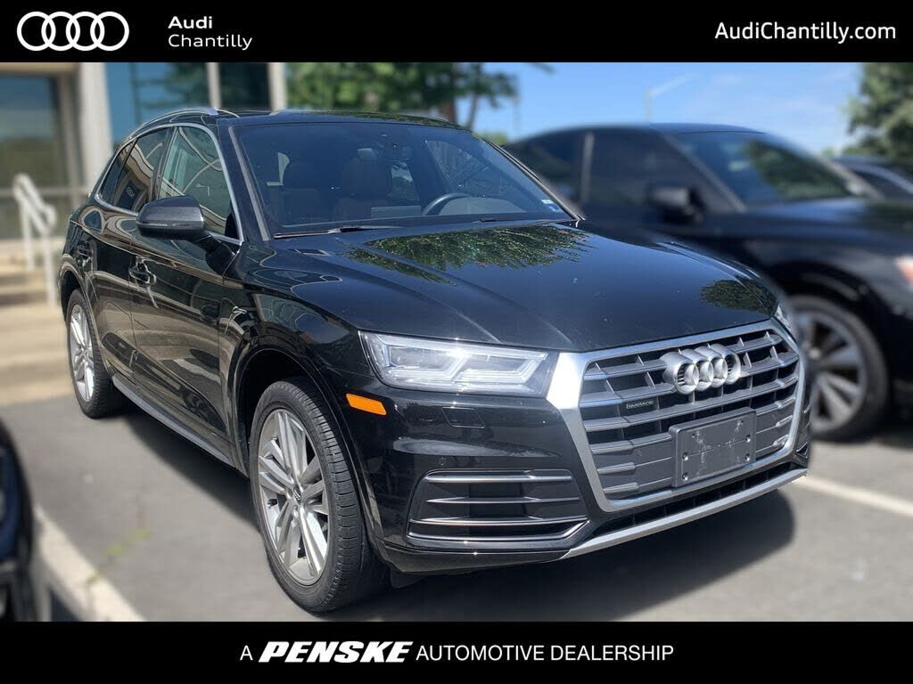 2018 AUDI Q5