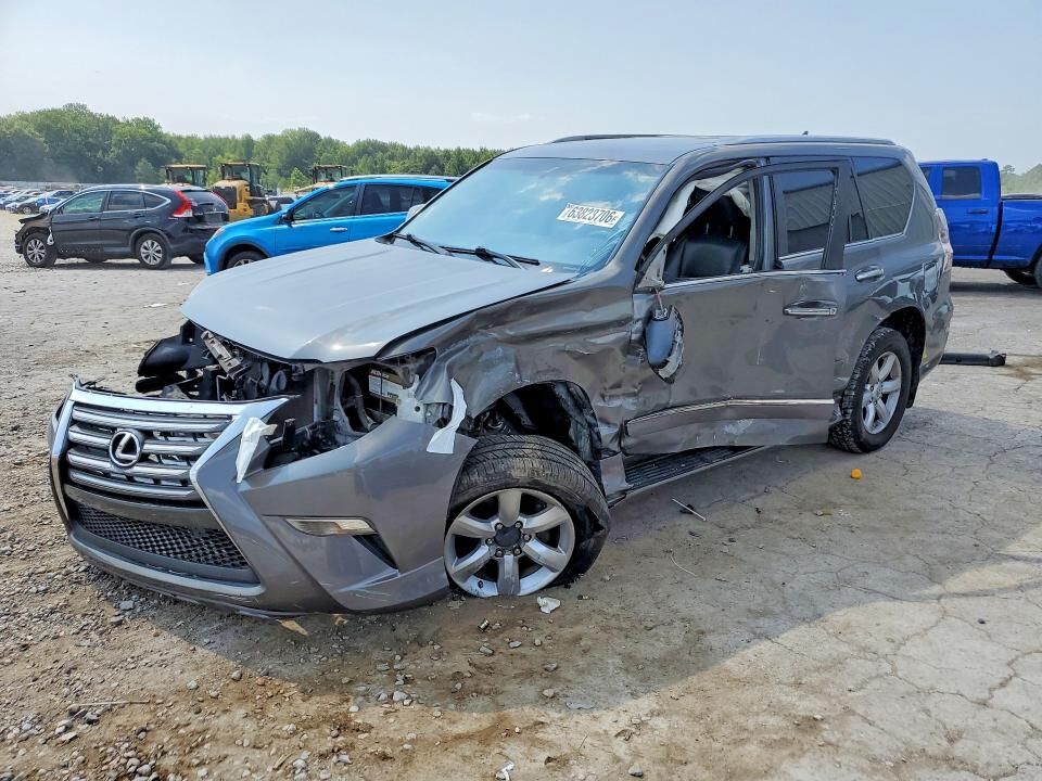2014 LEXUS GX